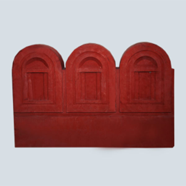 جدول کنگره قرمز 45*30 سانتیمتر