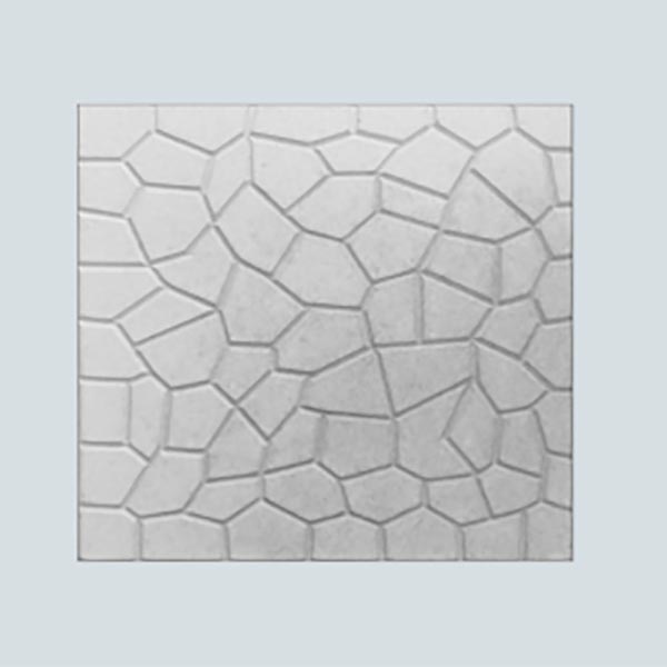 خرید کف پوش نگینی طوسی سایز 40*40