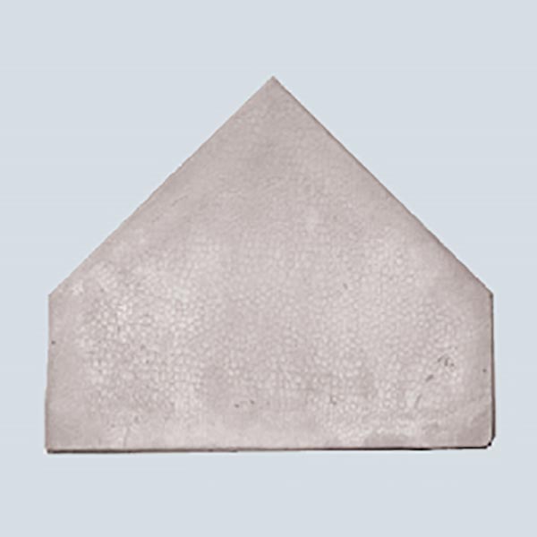 خرید کف پوش پنج ضلعی پوست ماری طوسی