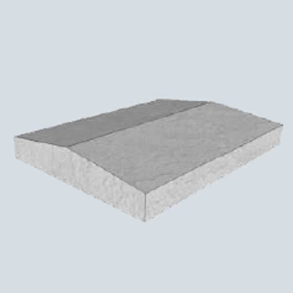 خرید درپوش بتنی چهارطرفه 20*20