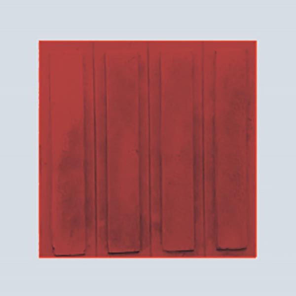 کف پوش نابینا قرمز 20*20