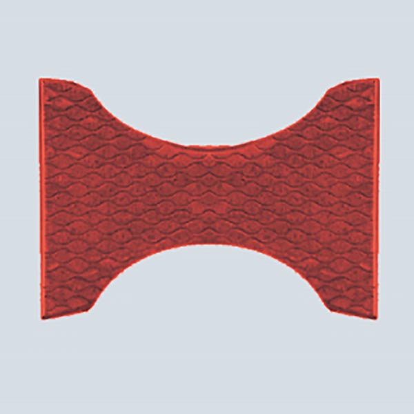 کف پوش پازلی جام قرمز