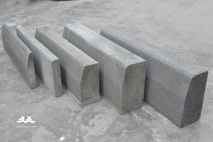 قیمت جدول سیمانی