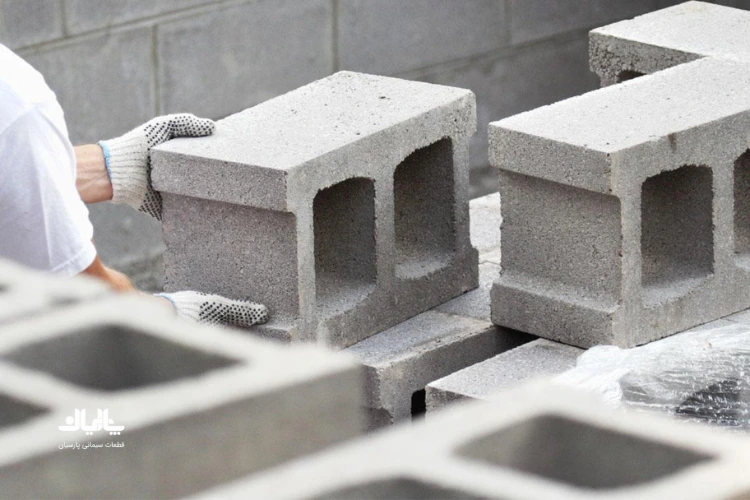 بلوک سبک ساختمانی