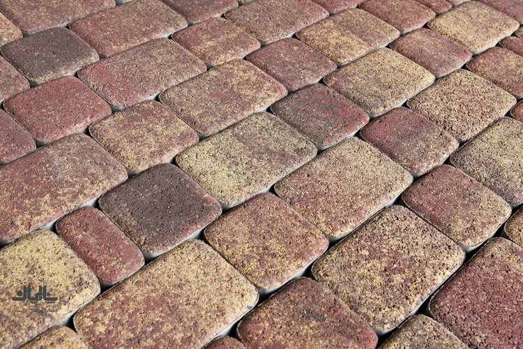 کفپوش بتنی ترافیکی