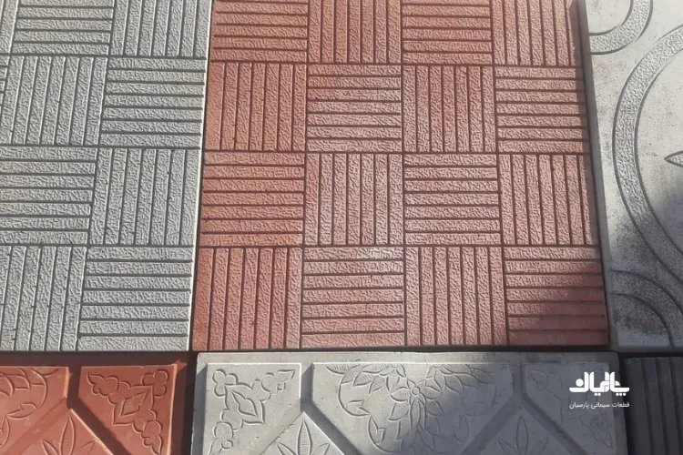 موزاییک پلیمری