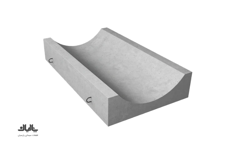 قیمت آبراه بتنی