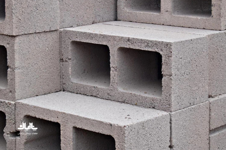 انواع بلوک‌ سبک