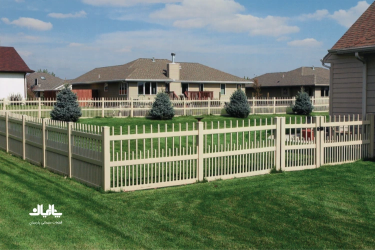 قیمت نرده های پلیمری