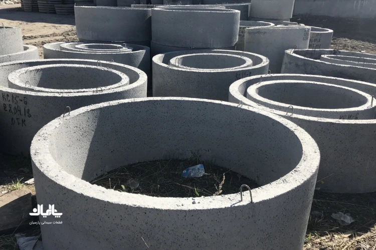 قیمت کول چاه فاضلاب