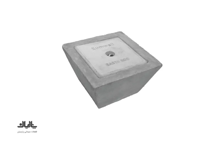 قیمت دریچه بازدید چاه ارت