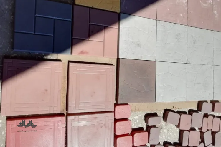 سنگ فرش پلیمری