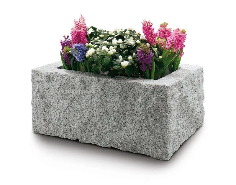 گلدان شیب بندی