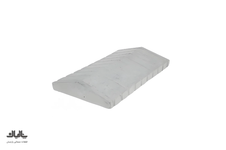 درپوش بتنی روی دیوار