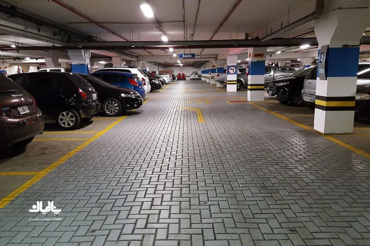 کف‌پوش موزاییکی