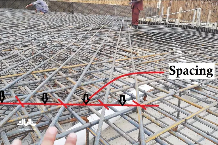 مقایسه مساحت دهانه سقف‌ها