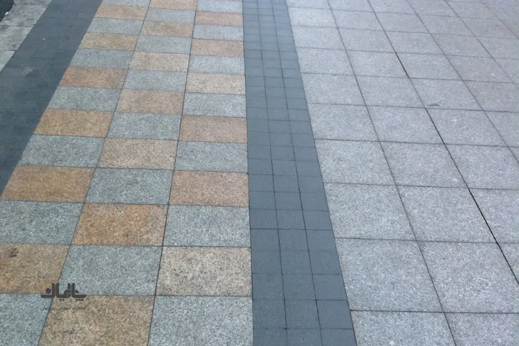  تفاوت‌های موزاییک درجا با موزاییک معمولی