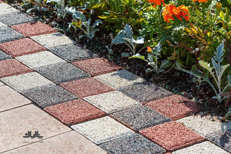 نحوه اجرای موزاییک درجا چگونه است؟