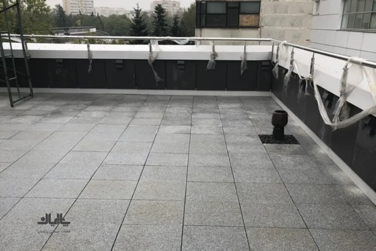 مهم‌ترین نکات موزاییک کاری پشت بام