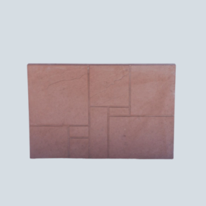 کفپوش بتنی پلیمری پارسه قهوه ای 60*40