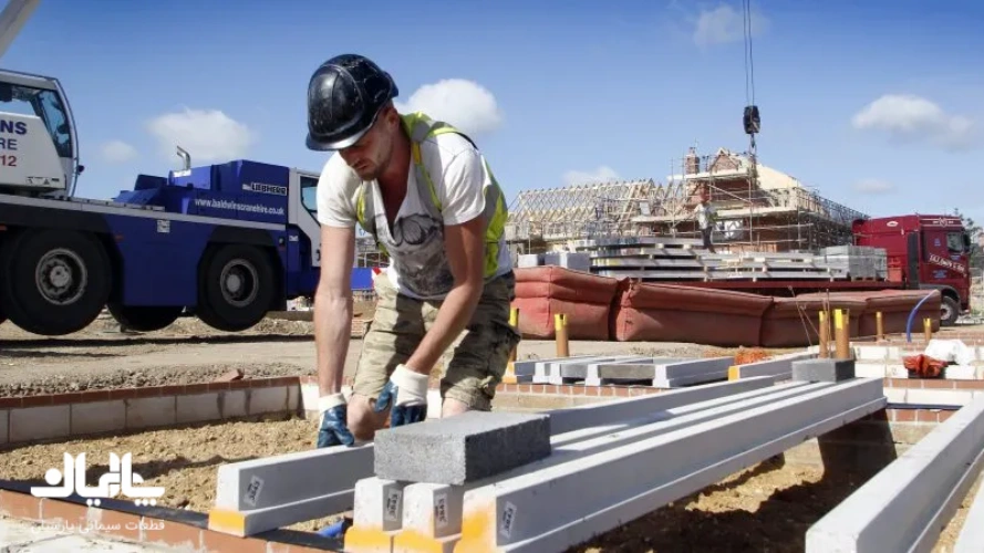 استانداردهای تولید جداول بتنی