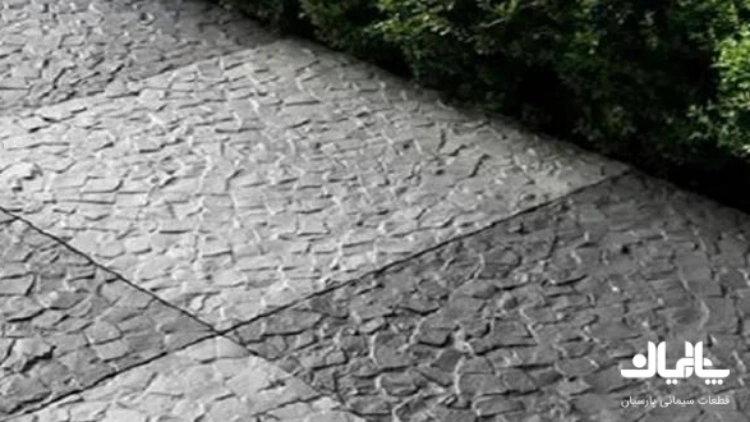 کاربردهای موزاییک پلیمری