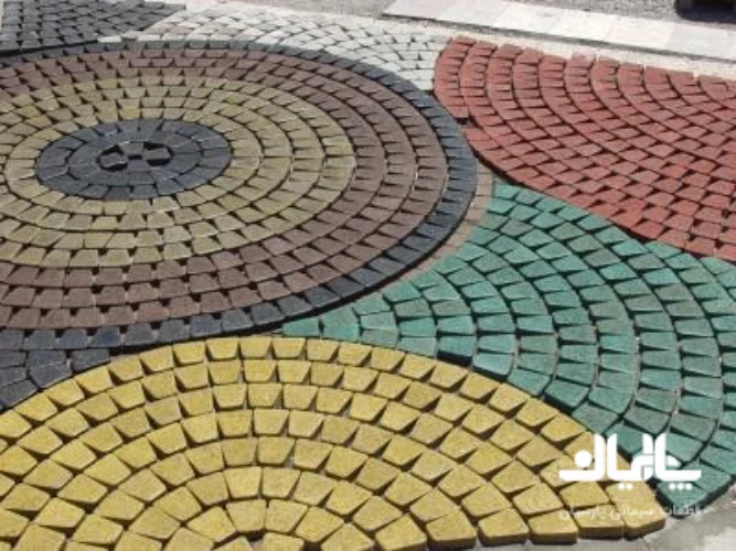 مزایای موزاییک پلیمری