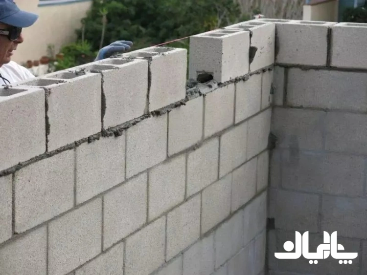 ساخت اتاقک با بلوک سیمانی چگونه است؟
