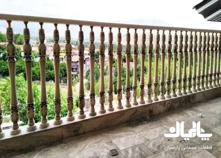 نصب و نگهداری نرده پلیمری