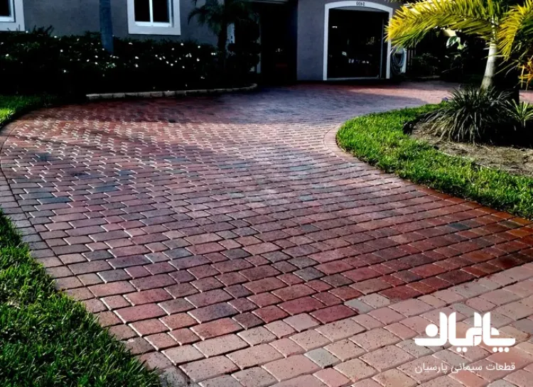 ایرادات و مشکلات نگهداری کفپوش بتنی