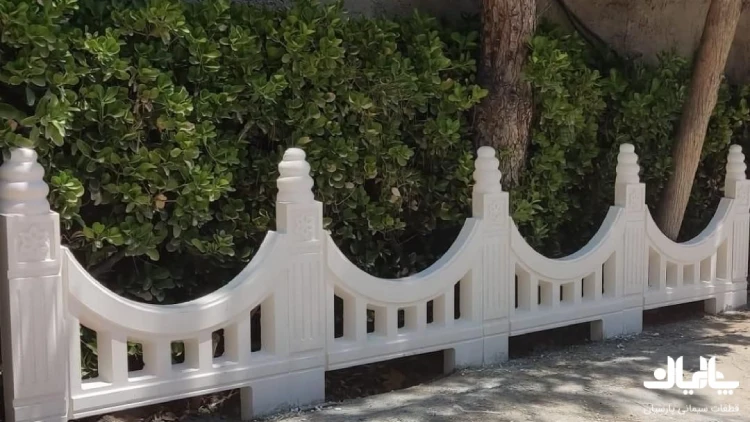 سازگاری نرده پلیمری با محیط زیست