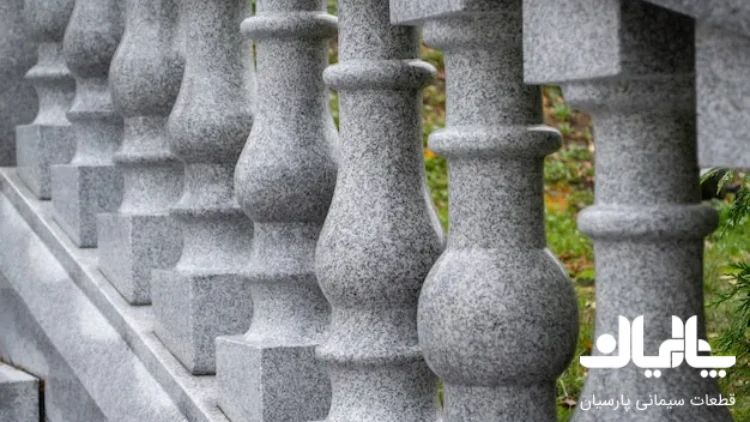 مزایای نرده پلیمری