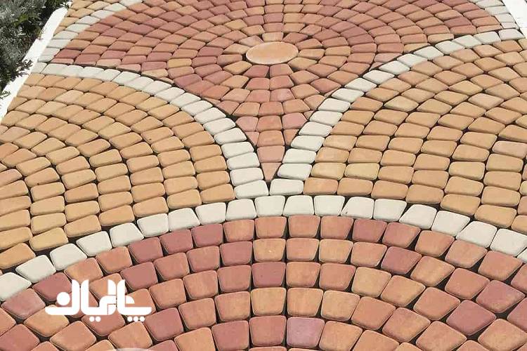 موزاییک پلیمری