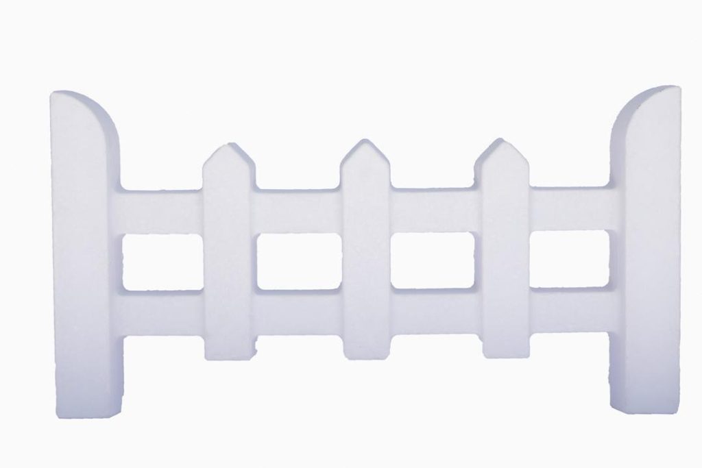 نرده پلیمری طرح حصار