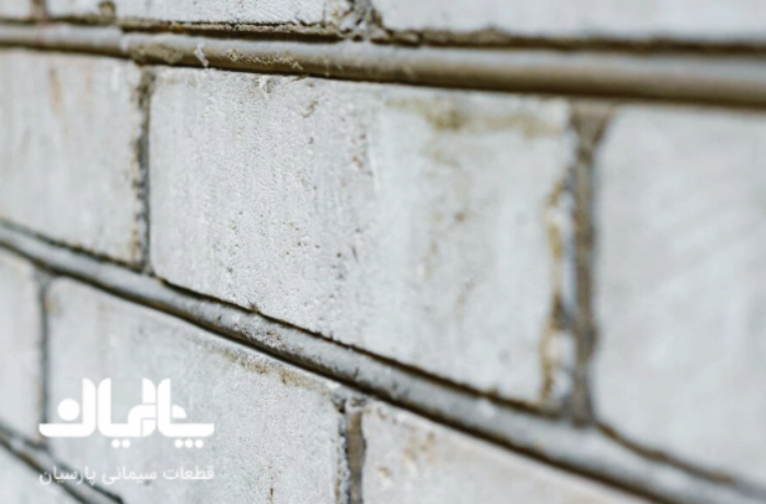  بلوک سیمانی سبک