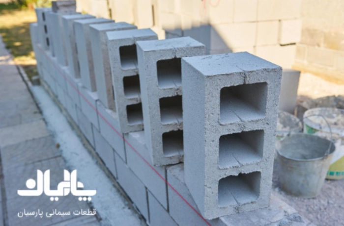 بلوک سیمانی سبک