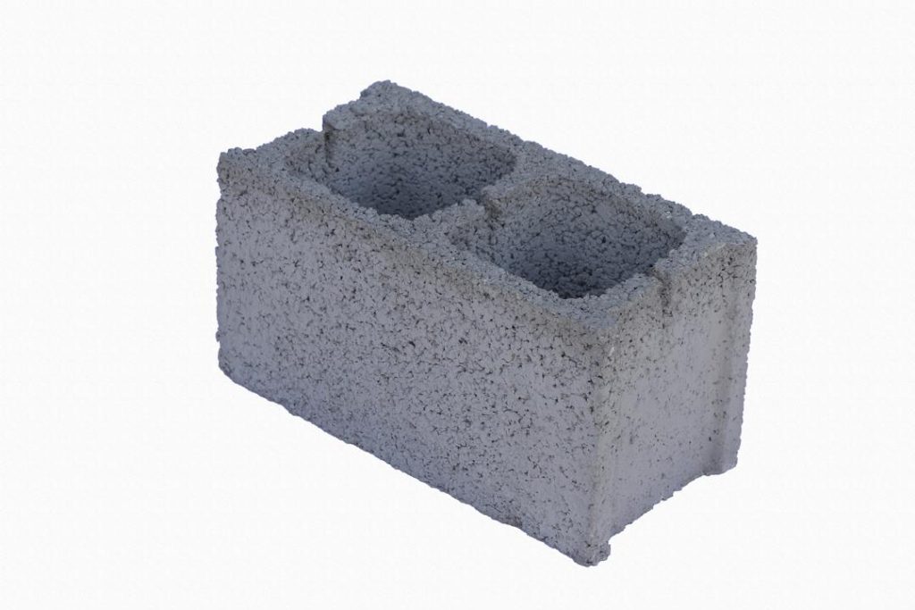 بلوک سبک معدنی ۴۰*۲۰ کد LB2041