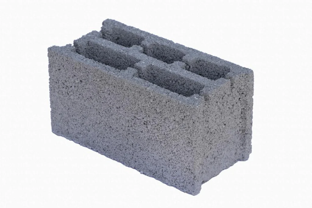 بلوك سبك معدني ٣ جداره كد LB2242