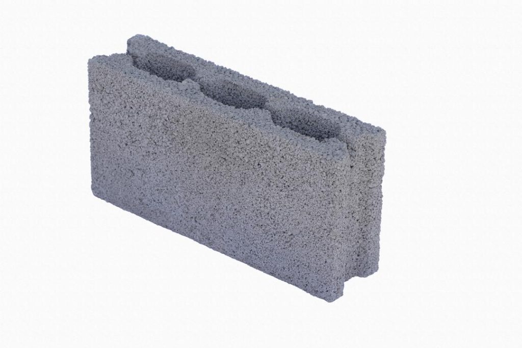 بلوک سبک معدنی ۴۰*۲۰*۱۰ کد LB1024