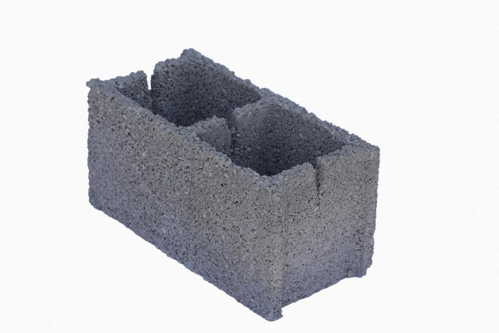 بلوک ماسه ای ۳۸*۱۸*۱۸